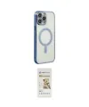 ieg™ iPhone 14 Pro Kılıf Doruk Minimal - Siyah Mat Seramik Nano Ekran Koruyucu