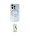 ieg™ iPhone 14 Pro Kılıf Eksen Klasik Prime - Şeffaf Pasifik Cam Ekran Koruyucu