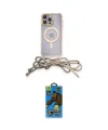 ieg™ iPhone 14 Pro Kılıf Eksen Özel Seri - Siyah 18D Cam Ekran Koruyucu