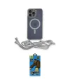 ieg™ iPhone 14 Pro Kılıf Eksen Özel Seri - Siyah 18D Cam Ekran Koruyucu
