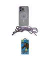 ieg™ iPhone 14 Pro Kılıf Eksen Özel Seri - Siyah 18D Cam Ekran Koruyucu