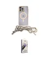 ieg™ iPhone 14 Pro Kılıf Eksen Özel Seri - Siyah Bilvis 3D Mat Cam Ekran Koruyucu