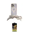 ieg™ iPhone 14 Pro Kılıf Eksen Özel Seri - Siyah Buffer Cam Ekran Koruyucu