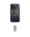 ieg™ iPhone 14 Pro Kılıf İz Form - Siyah Joko Magic 5D Cam