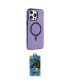 ieg™ iPhone 14 Pro Kılıf Kıvılcım Asil Özel Seri - Siyah 18D Cam Ekran Koruyucu
