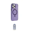 ieg™ iPhone 14 Pro Kılıf Kıvılcım Asil Özel Seri - Siyah Joko Magic 5D Cam