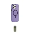 ieg™ iPhone 14 Pro Kılıf Kıvılcım Asil Özel Seri - Siyah Joko Magic 5D Hayalet Cam