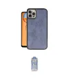 ieg™ iPhone 14 Pro Kılıf Kıvılcım Işık Serisi - Siyah Joko Magic 5D Cam