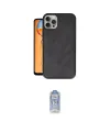 ieg™ iPhone 14 Pro Kılıf Kıvılcım Işık Serisi - Siyah Joko Magic 5D Cam