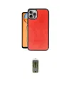 ieg™ iPhone 14 Pro Kılıf Kıvılcım Işık Serisi - Siyah Joko Magic 5D Hayalet Cam