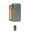 ieg™ iPhone 14 Pro Kılıf Kıvılcım Işık Serisi - Siyah Joko Magic 5D Hayalet Cam