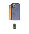 ieg™ iPhone 14 Pro Kılıf Kıvılcım Işık Serisi - Siyah Joko Magic 5D Hayalet Cam