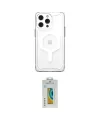 ieg™ iPhone 14 Pro Kılıf Kutup Doku Prime - Siyah Polymer Nano Ekran Koruyucu