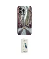 ieg™ iPhone 14 Pro Kılıf Nova Doku Prime - Şeffaf Pasifik Cam Ekran Koruyucu