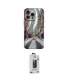 ieg™ iPhone 14 Pro Kılıf Nova Doku Prime - Siyah Bilvis Hayalet Cam Ekran Koruyucu
