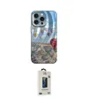 ieg™ iPhone 14 Pro Kılıf Nova Doku Prime - Siyah Bilvis Hayalet Cam Ekran Koruyucu