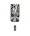 ieg™ iPhone 14 Pro Kılıf Nova Doku Prime - Siyah Joko Magic 5D Hayalet Cam