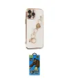 ieg™ iPhone 14 Pro Kılıf Nova Işık Prime - Siyah 18D Cam Ekran Koruyucu