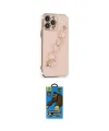 ieg™ iPhone 14 Pro Kılıf Nova Işık Prime - Siyah 18D Cam Ekran Koruyucu
