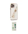 ieg™ iPhone 14 Pro Kılıf Nova Işık Prime - Siyah 20D Premium Cam Ekran Koruyucu
