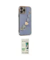 ieg™ iPhone 14 Pro Kılıf Nova Işık Prime - Siyah 20D Premium Cam Ekran Koruyucu