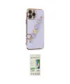 ieg™ iPhone 14 Pro Kılıf Nova Işık Prime - Siyah 20D Premium Cam Ekran Koruyucu