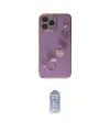 ieg™ iPhone 14 Pro Kılıf Nova Işık Prime - Siyah Joko Magic 5D Cam