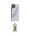 ieg™ iPhone 14 Pro Kılıf Nova Işık Prime - Siyah Polymer Nano Ekran Koruyucu