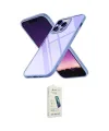 ieg™ iPhone 14 Pro Kılıf Nova Işık Serisi - Şeffaf Pasifik Cam Ekran Koruyucu