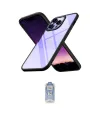 ieg™ iPhone 14 Pro Kılıf Nova Işık Serisi - Siyah Joko Magic 5D Cam