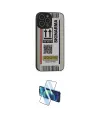 ieg™ iPhone 14 Pro Kılıf Odak Klasik Serisi - Siyah 3D Antistatik Cam Ekran Koruyucu