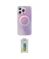 ieg™ iPhone 14 Pro Kılıf Pusula Form - Siyah Polymer Nano Ekran Koruyucu