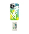 ieg™ iPhone 14 Pro Kılıf Siluet Çizgi Koleksiyonu - Siyah 20D Premium Cam Ekran Koruyucu