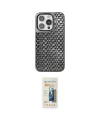 ieg™ iPhone 14 Pro Kılıf Siluet Form Serisi - Siyah 6D Mat Seramik Hayalet Nano Ekran Koruyucu