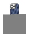 ieg™ iPhone 14 Pro Kılıf Siluet Form Serisi - Siyah Bilvis 3D Mat Cam Ekran Koruyucu
