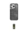 ieg™ iPhone 14 Pro Kılıf Siluet Form Serisi - Siyah Joko Magic 5D Hayalet Cam