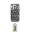 ieg™ iPhone 14 Pro Kılıf Siluet Form Serisi - Siyah Polymer Nano Ekran Koruyucu