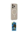 ieg™ iPhone 14 Pro Kılıf Siluet Işık Koleksiyonu - Siyah 18D Cam Ekran Koruyucu