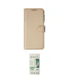 ieg™ iPhone 14 Pro Kılıf Siluet Işık Serisi - Siyah 20D Premium Cam Ekran Koruyucu