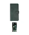 ieg™ iPhone 14 Pro Kılıf Siluet Işık Serisi - Siyah 360 Mat Full Body Arka Koruyucu