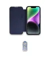ieg™ iPhone 14 Pro Kılıf Siluet Minimal Serisi - Siyah Joko Magic 5D Cam