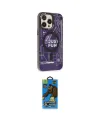 ieg™ iPhone 14 Pro Kılıf Siluet Modern Koleksiyonu - Siyah 18D Cam Ekran Koruyucu