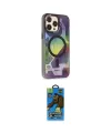 ieg™ iPhone 14 Pro Kılıf Siluet Modern Koleksiyonu - Siyah 18D Cam Ekran Koruyucu