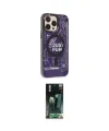 ieg™ iPhone 14 Pro Kılıf Siluet Modern Koleksiyonu - Siyah 360 Mat Full Body Arka Koruyucu