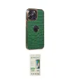 ieg™ iPhone 14 Pro Kılıf Ufuk Form Prime - Siyah 20D Premium Cam Ekran Koruyucu