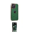 ieg™ iPhone 14 Pro Kılıf Ufuk Form Prime - Siyah 360 Mat Full Body Arka Koruyucu