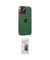 ieg™ iPhone 14 Pro Kılıf Ufuk Form Prime - Siyah 6D Mat Seramik Hayalet Nano Ekran Koruyucu