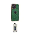 ieg™ iPhone 14 Pro Kılıf Ufuk Form Prime - Siyah Bilvis Hayalet Cam Ekran Koruyucu