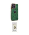 ieg™ iPhone 14 Pro Kılıf Ufuk Form Prime - Siyah Mat Seramik Nano Ekran Koruyucu