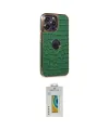 ieg™ iPhone 14 Pro Kılıf Ufuk Form Prime - Siyah Polymer Nano Ekran Koruyucu